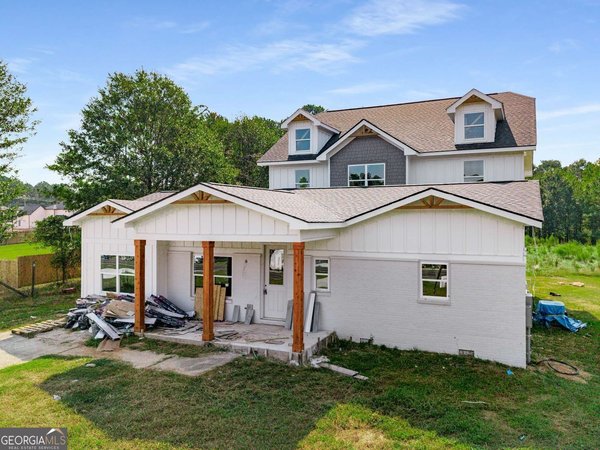 518 Hoke Okelly Mill Road, Loganville