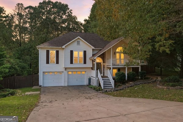 281 Cedars Glen Circle, Villa Rica