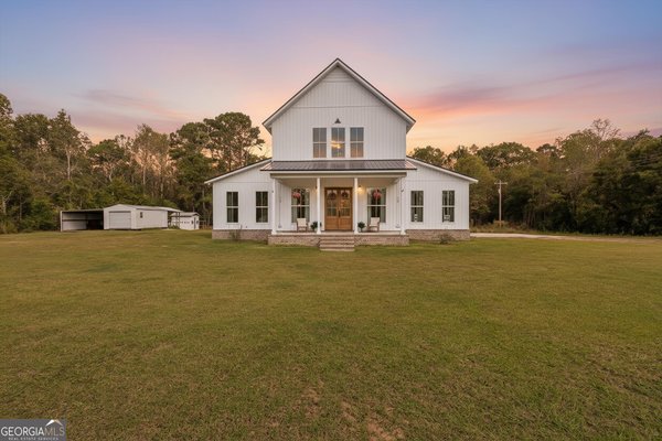 4031 Mud Road, Brooklet
