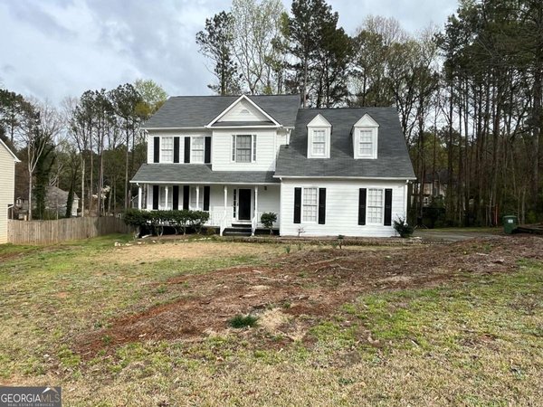 2105 Fair Ridge Court, Jonesboro