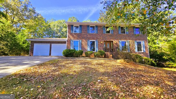 2713 Fieldstone Drive, Conyers