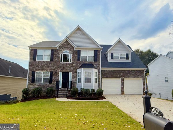 3998 Oak Crossing Estate, Suwanee