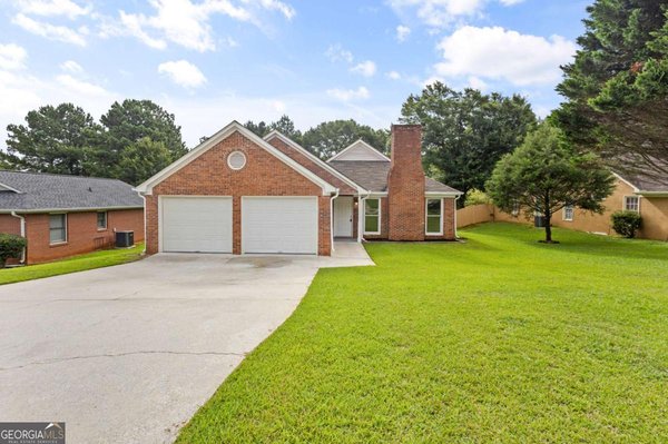 1891 Riverchase Circle, Conyers