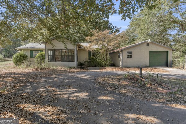 3446 Liberty Church Road, Monticello