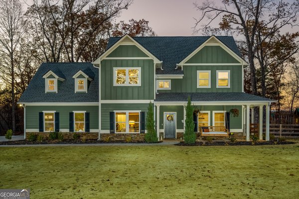 55 Flat Rock Pointe, Dahlonega