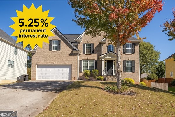 3309 Dilmus Drive, Powder Springs