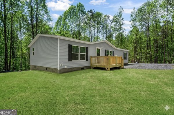 301 Ebenezer Road, Ellijay