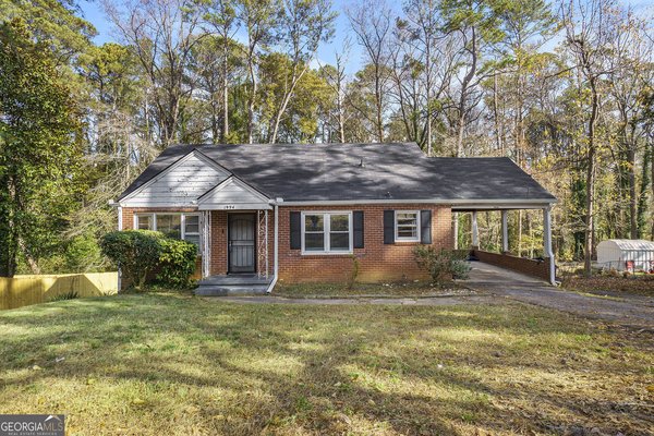 1994 Dodson Drive, Atlanta