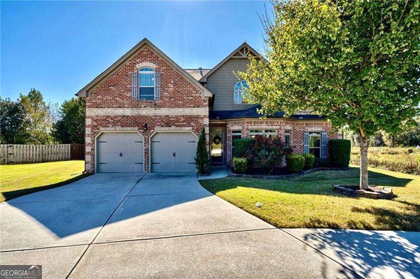 247 Traditions Drive, Loganville