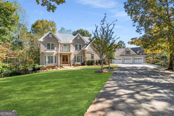 4200 Cherry Grove Road, Ball Ground