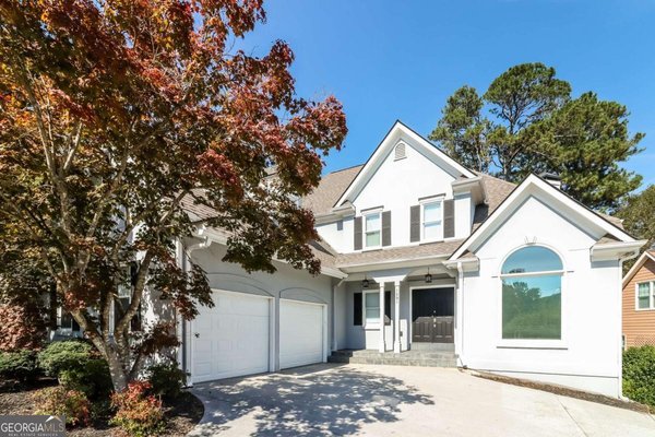 1391 Brentwood Lane, Marietta
