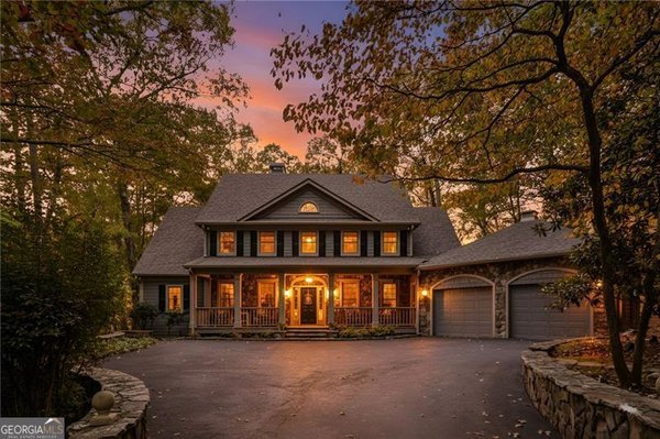 996 Wedgewood Drive, Big Canoe