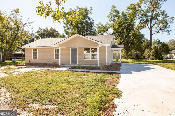 121 Union Street, Waycross