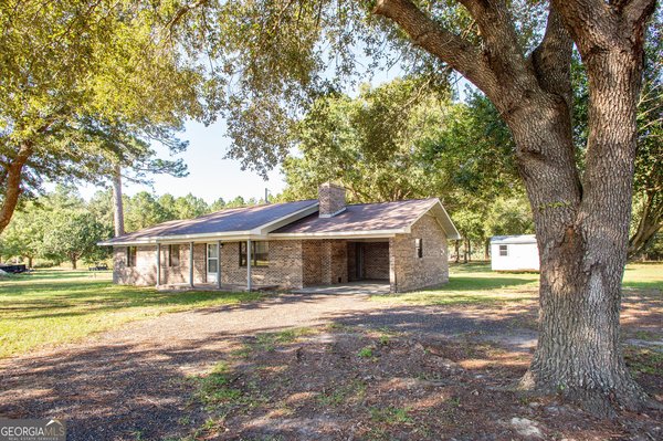 6731 Youmans Chapel Road, Blackshear
