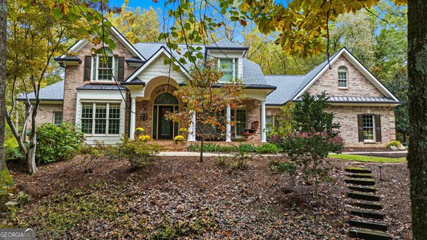 645 Mile Branch Road, Canton