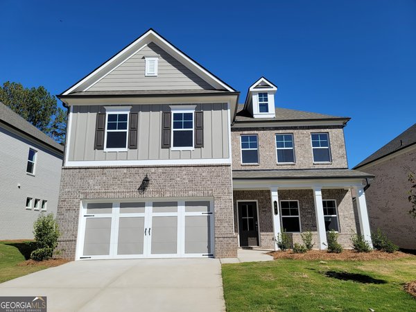 663 Secret Garden Lane, Dacula