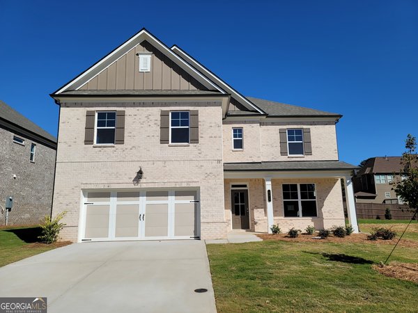653 Secret Garden Lane, Dacula