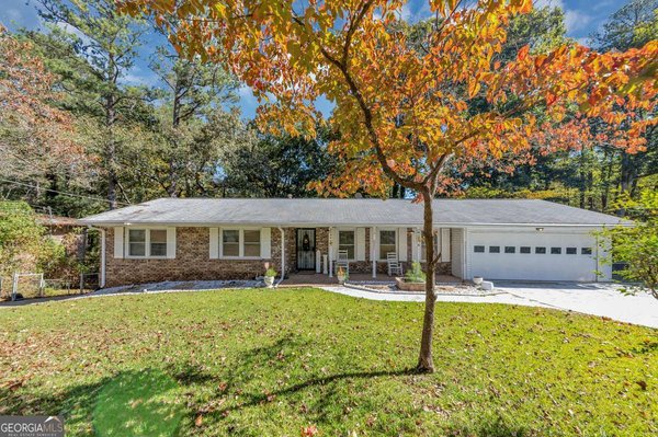 2346 Jomarc Way, Marietta