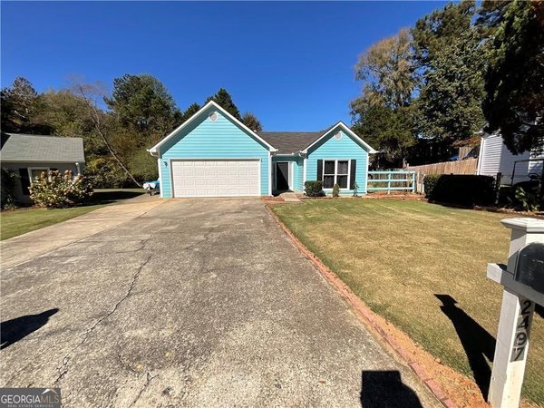 2497 Planters Cove Drive, Lawrenceville