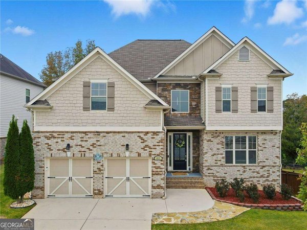 4835 White Blossom Court, Cumming