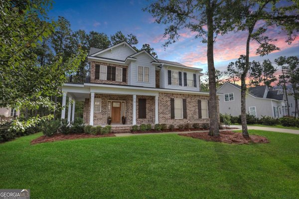 146 Trail Creek Lane, Savannah