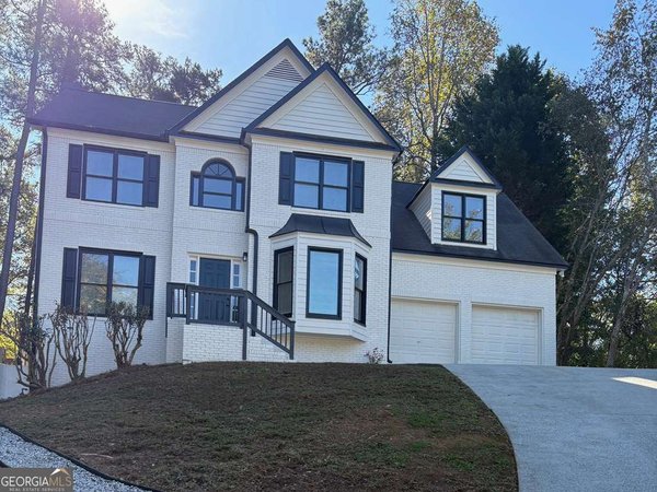3283 Standing Peachtree Trail, Kennesaw