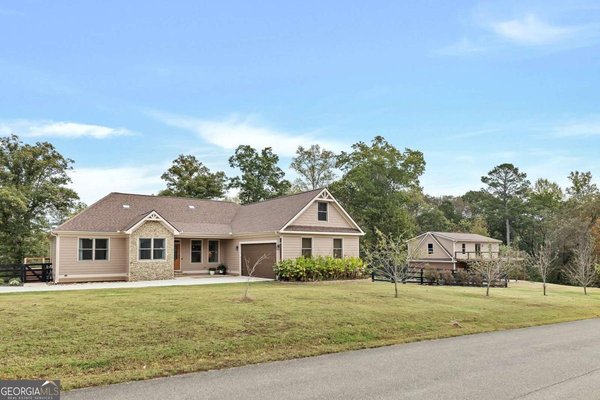 801 Town Creek Church Road, Talking Rock