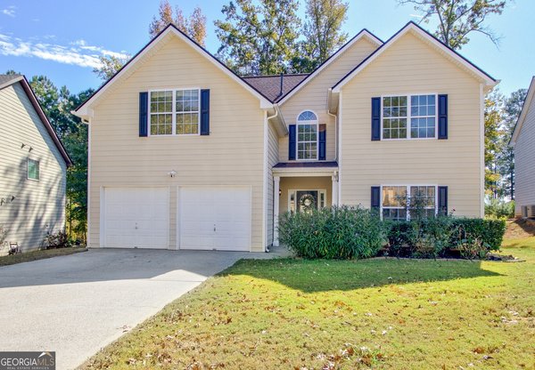 37 Fox Ridge Drive, Newnan
