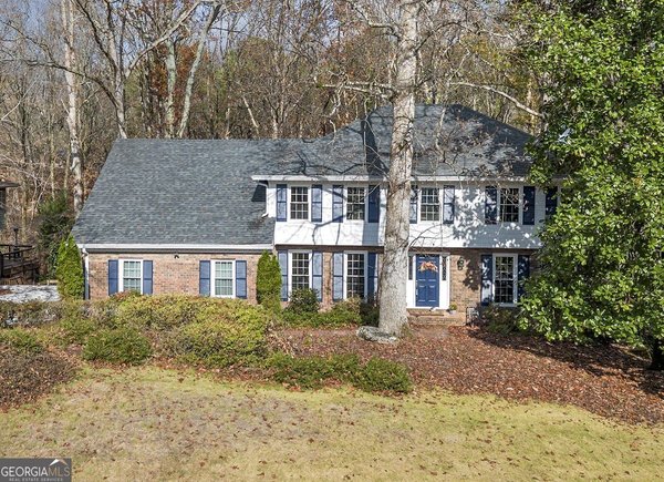 1820 Branch Valley Drive, Roswell