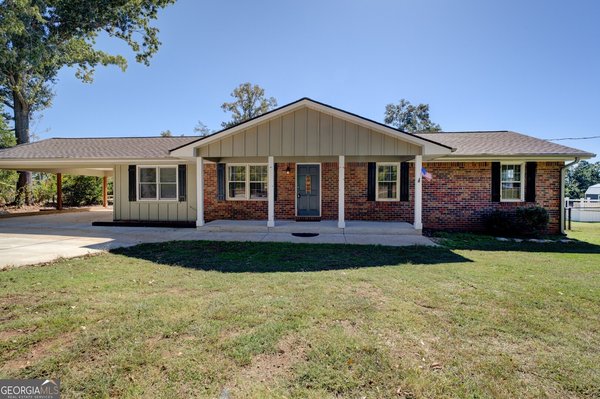 2642 High Falls Road, Griffin