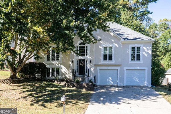 163 Clubhouse Drive, Kennesaw