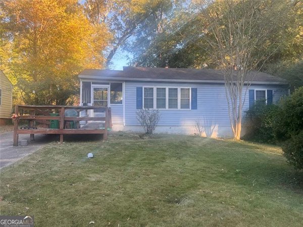 1806 Elaine Drive, Decatur