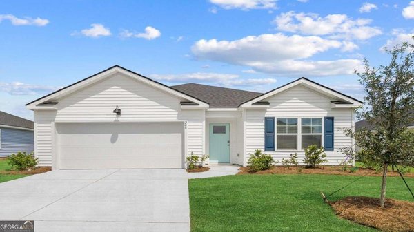 208 Birdsill Street, Statesboro