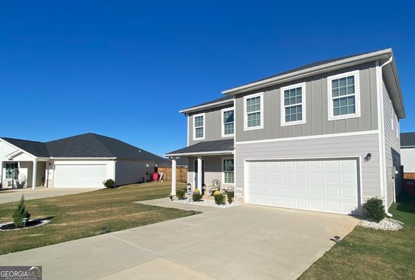 152 Rock Run Trail, Warner Robins