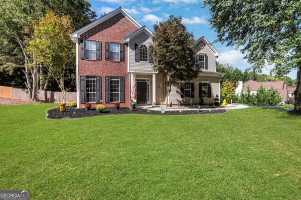 2760 Jona Trail, Dacula