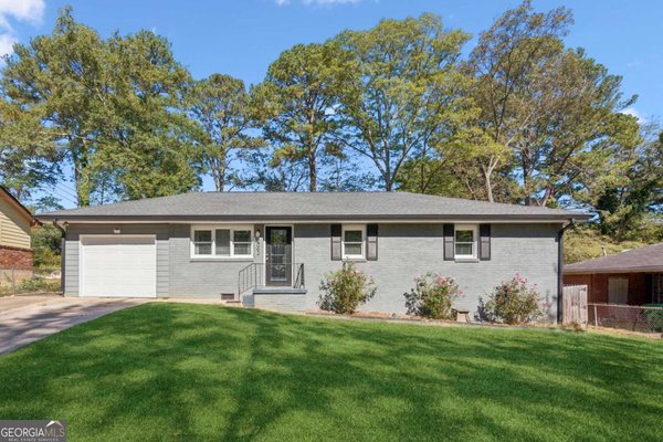 2042 Fargo Place, Atlanta