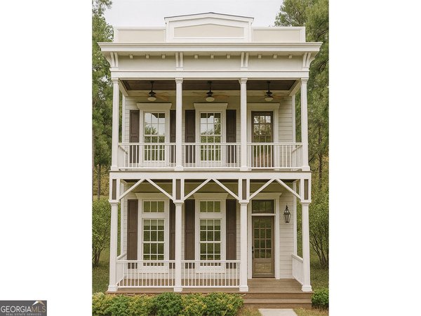 31 Bourbon Street, Senoia