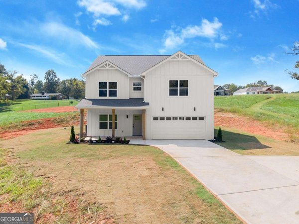 274 HARDMAN Road, Clarkesville