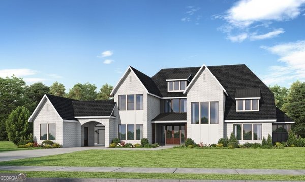 3855 Town Farms Drive Peachtree Corners