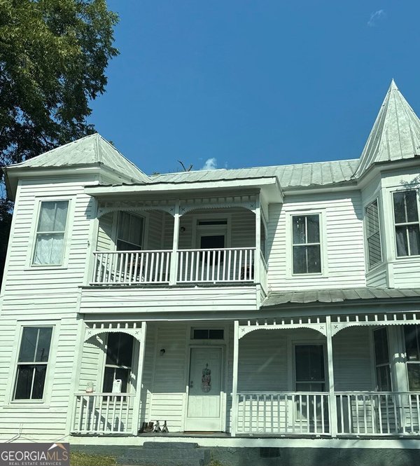 601 Wayne Street, Milledgeville