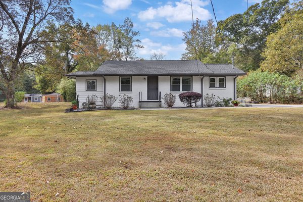 5599 Redan Circle, Stone Mountain