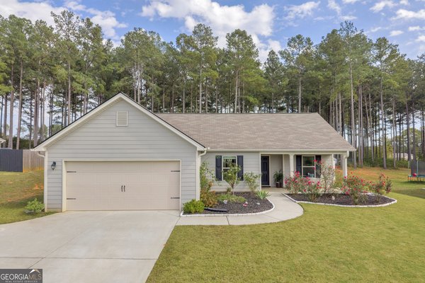 2850 Mount Hebron Road, Hartwell