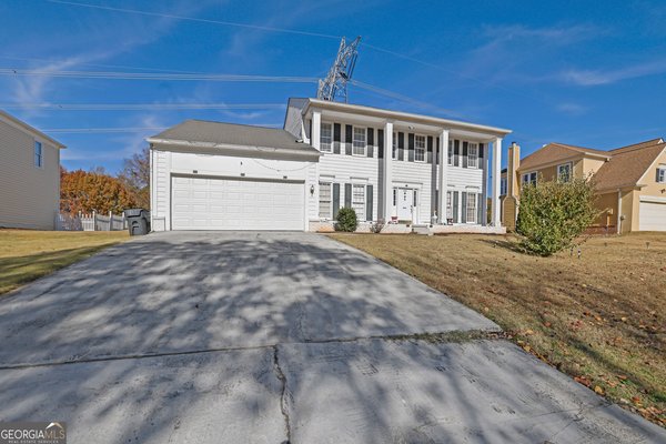 2792 Craig Court, Marietta