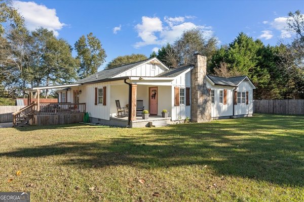 1794 Georgia 100, Bowdon