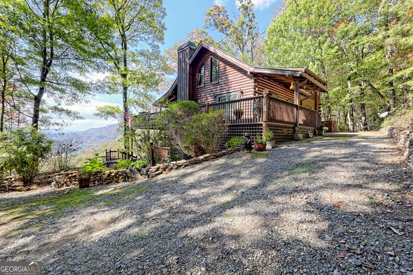 620 Falling Creek Trail, Clayton