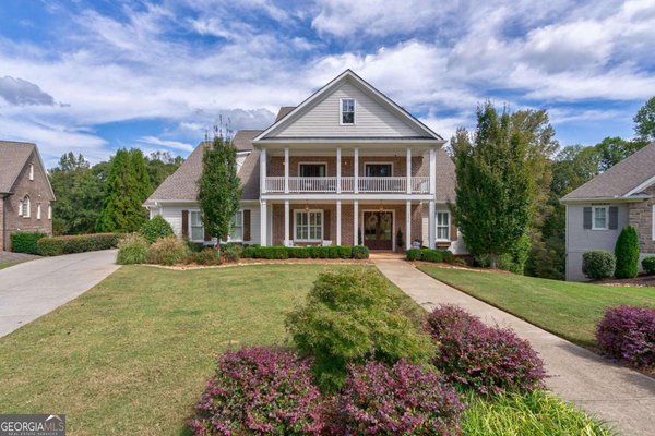 1275 Evergreen Park, Statham