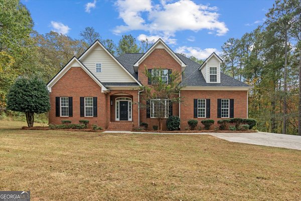 6645 Ashebrooke Drive, Douglasville