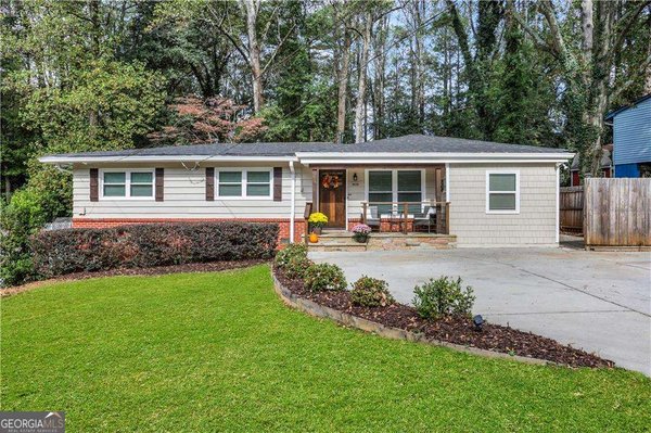 3038 Flamingo Drive, Decatur