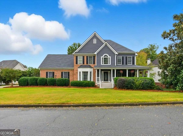 1407 Echo Mill Drive, Powder Springs