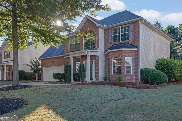 4810 Hopewell Manor Drive, Cumming